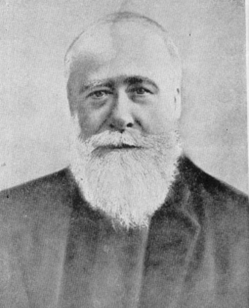 Dr. George Uglow Pope